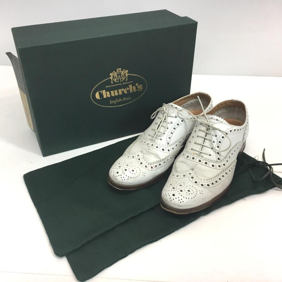 Church's チャーチ レディースシューズ ローファー ドレスシューズ レザー 靴 レディース アパレル ホワイト | Church's | 08