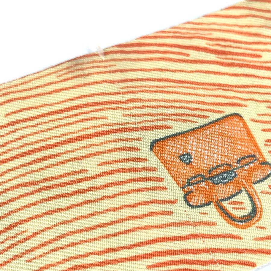 HERMES エルメス ツイリー ツィリー  バンドスカーフ スカーフ マルチカラー レディース【中古】 | HERMES | 05