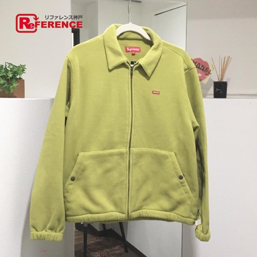 Supreme 未使用 シュプリーム Polartec Harrington Jacket フリース  