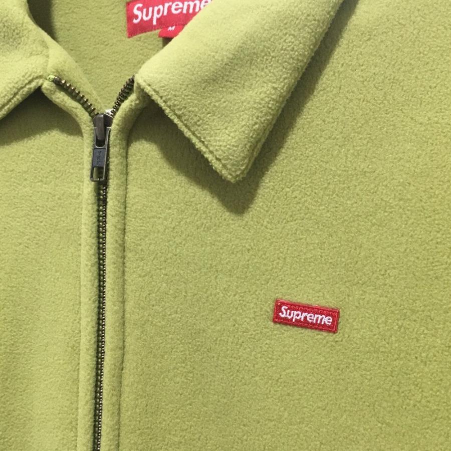 Supreme（シュプリーム） 未使用 Polartec Harrington Jacket フリース