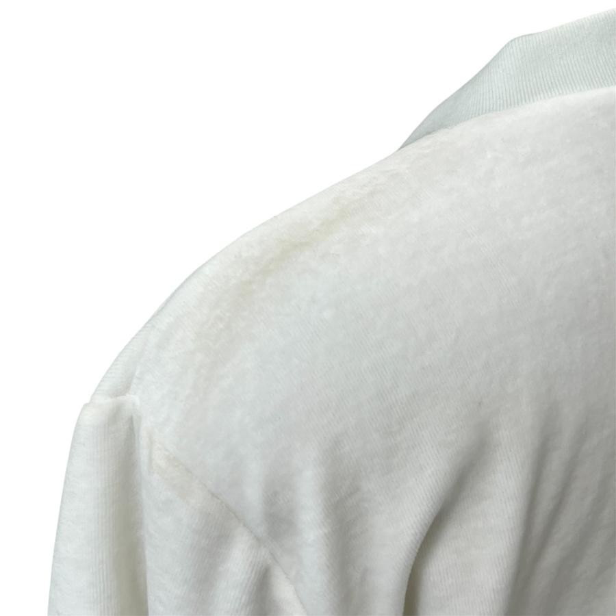 Supreme（シュプリーム） 未使用 velour snap henley ベロア スナップ
