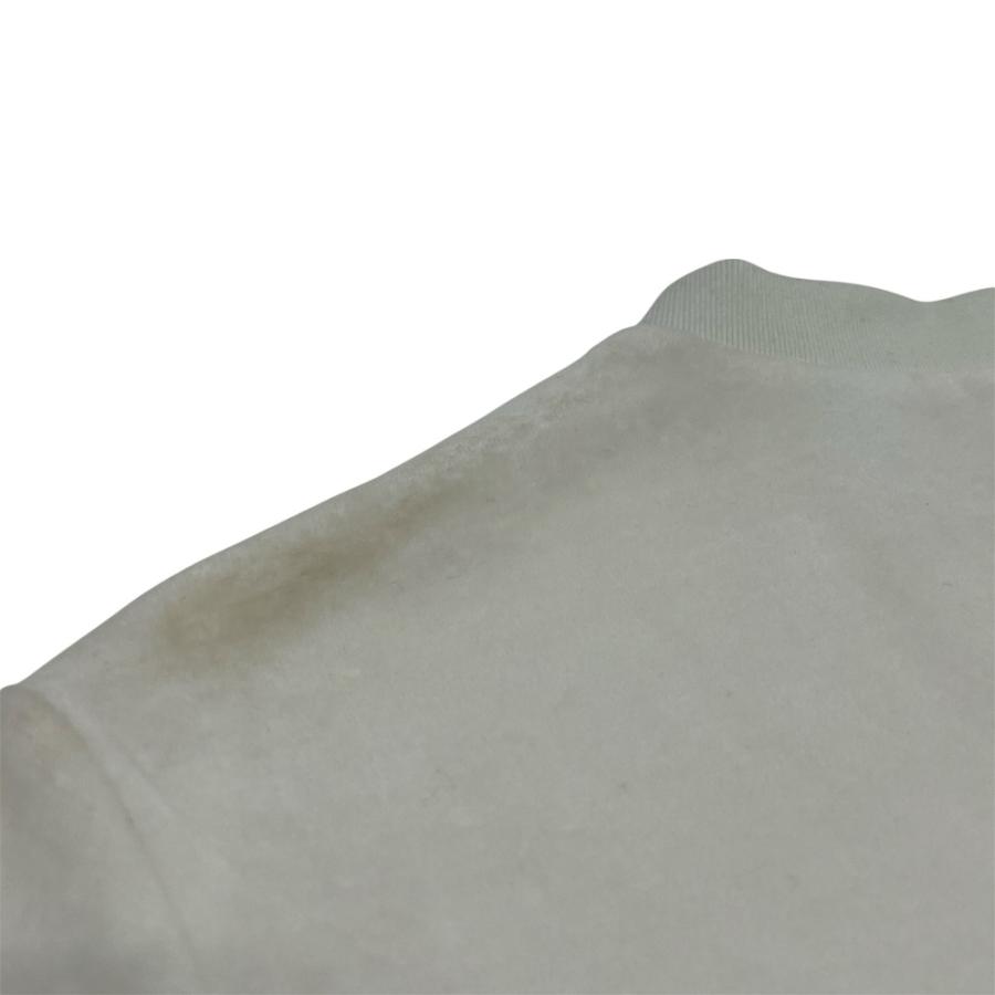 Supreme（シュプリーム） 未使用 velour snap henley ベロア スナップ