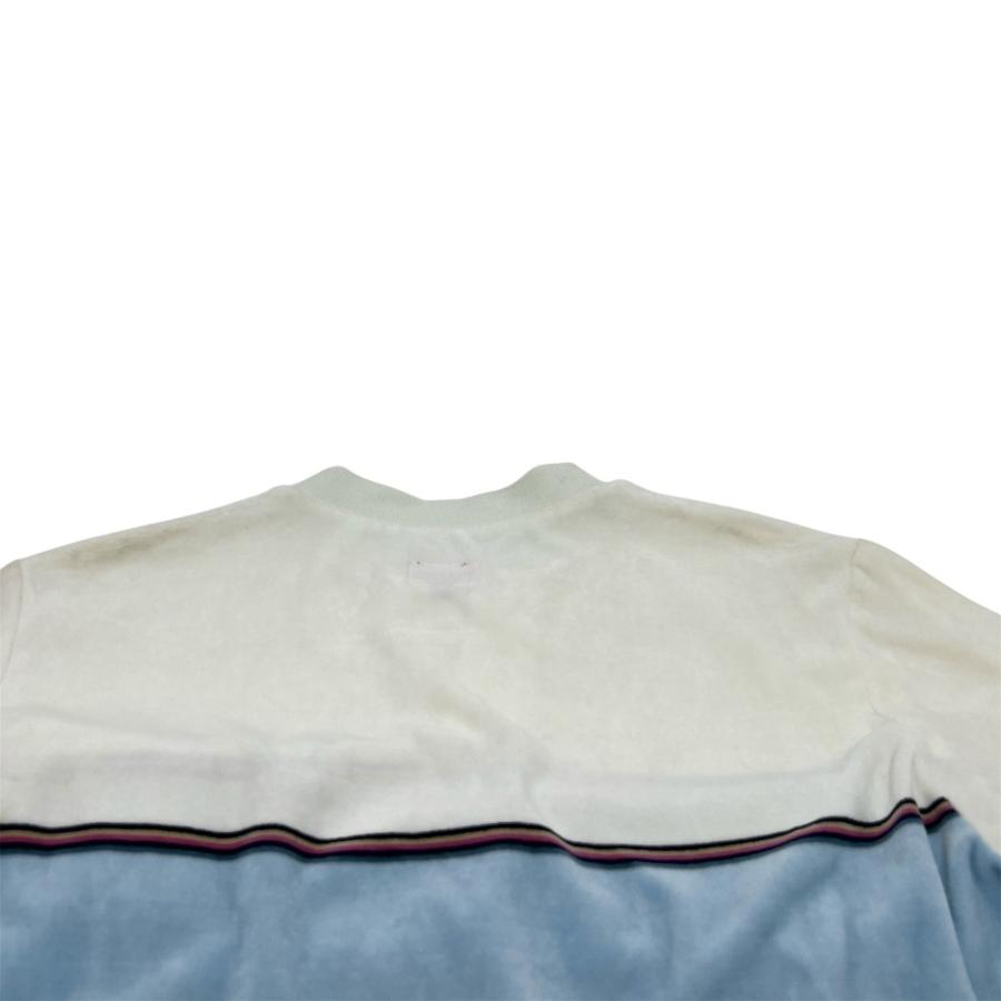 Supreme（シュプリーム） 未使用 velour snap henley ベロア スナップ