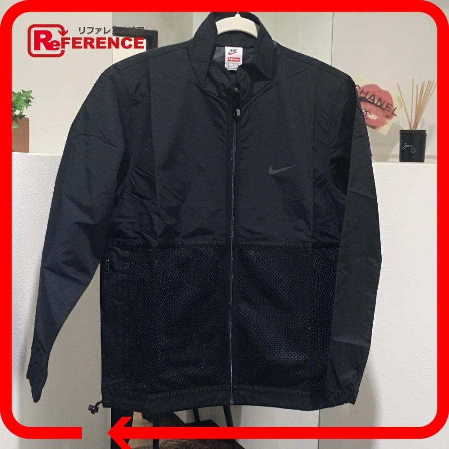 supreme nike trail jacket