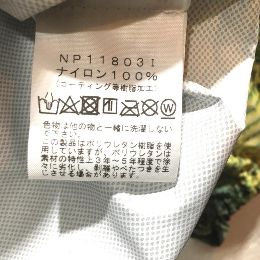 未使用 Supreme シュプリーム NP11803I 18ss ノースフェイス コラボ アパレル THE NORTH FACE スネーク ナイロンジャケット 【中古】 | Supreme | 05