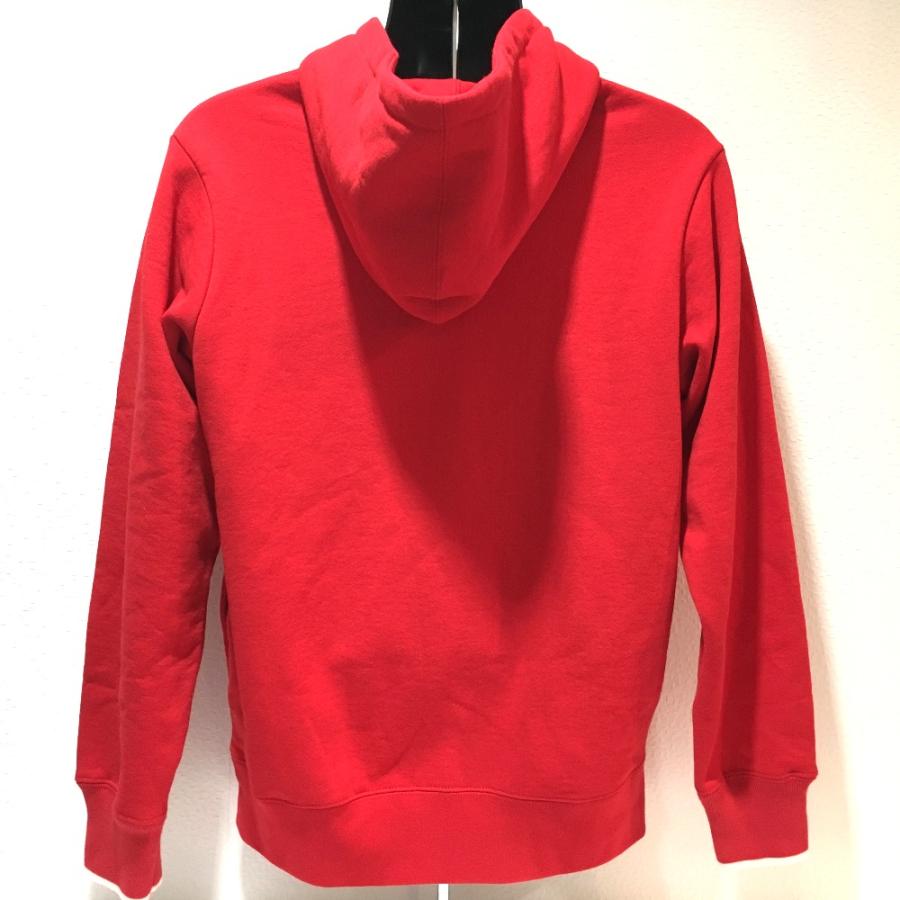 Supreme シュプリーム フード付き 17SS ロゴ フーデッド スウェット プルオーバー パーカー メンズ ホワイト M | Supreme | 01