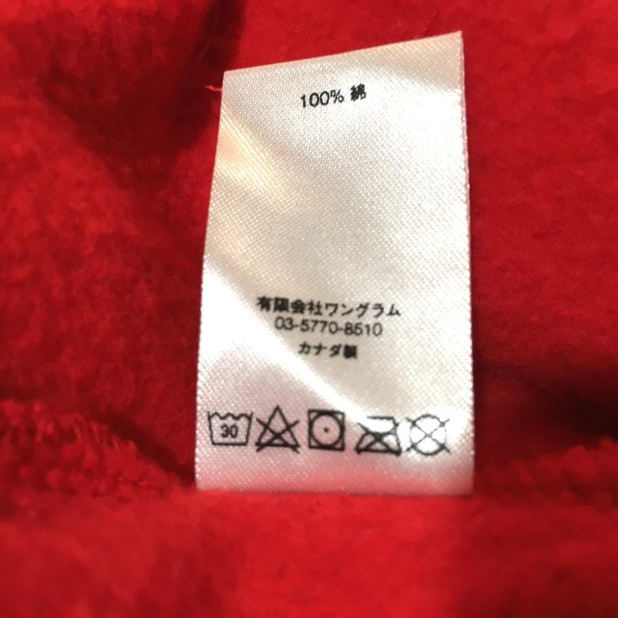 Supreme シュプリーム フード付き 17SS ロゴ フーデッド スウェット プルオーバー パーカー メンズ ホワイト M | Supreme | 05