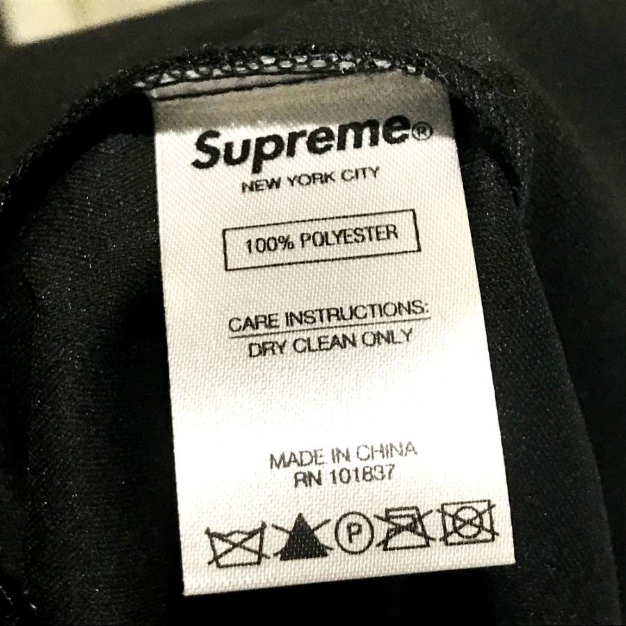 Supreme（シュプリーム） 未使用 18AW Velvet Swirl Work Shirt