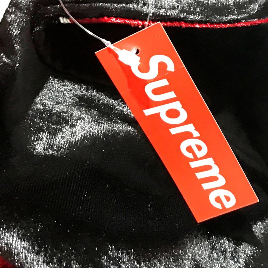 Supreme ベルベット スワール ワークシャツ Velvet Swirl Work Shirt - fall/winter 2018 - Supreme