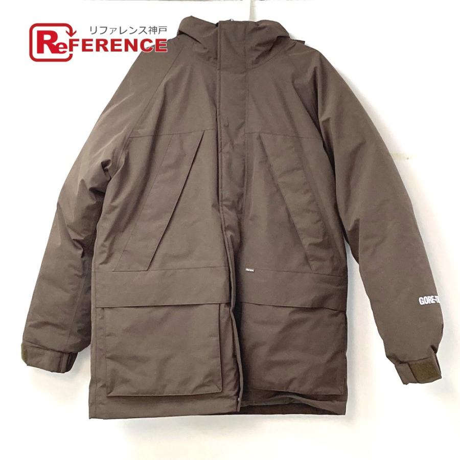 Supreme シュプリーム ダウンパーカ 18AW GORE-TEX 700-Fil Down Parka