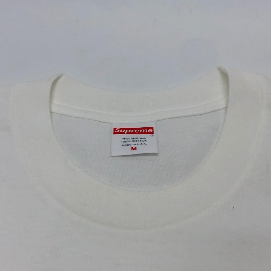 Supreme 未使用 SUPREME シュプリーム SUPREMEスワロフスキー Tシャツ 