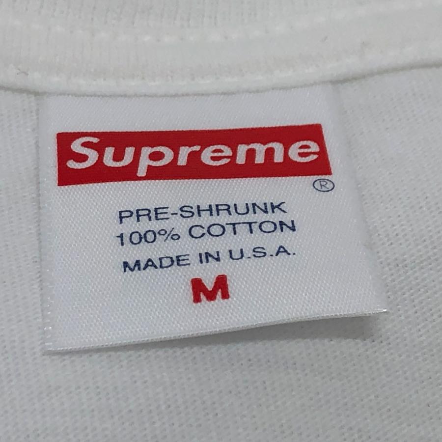 未使用 SUPREME シュプリーム SUPREMEスワロフスキー Tシャツ ボックス ロゴ 半袖Ｔシャツ メンズ | Supreme | 05