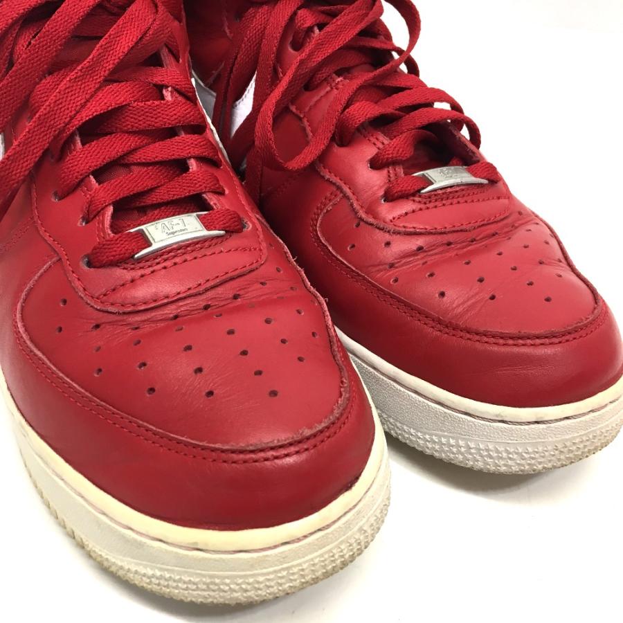 Supreme シュプリームナイキ 2014 NIKE エアフォース1 AIR FORCE ONE ハイカットスニーカー | Supreme | 03