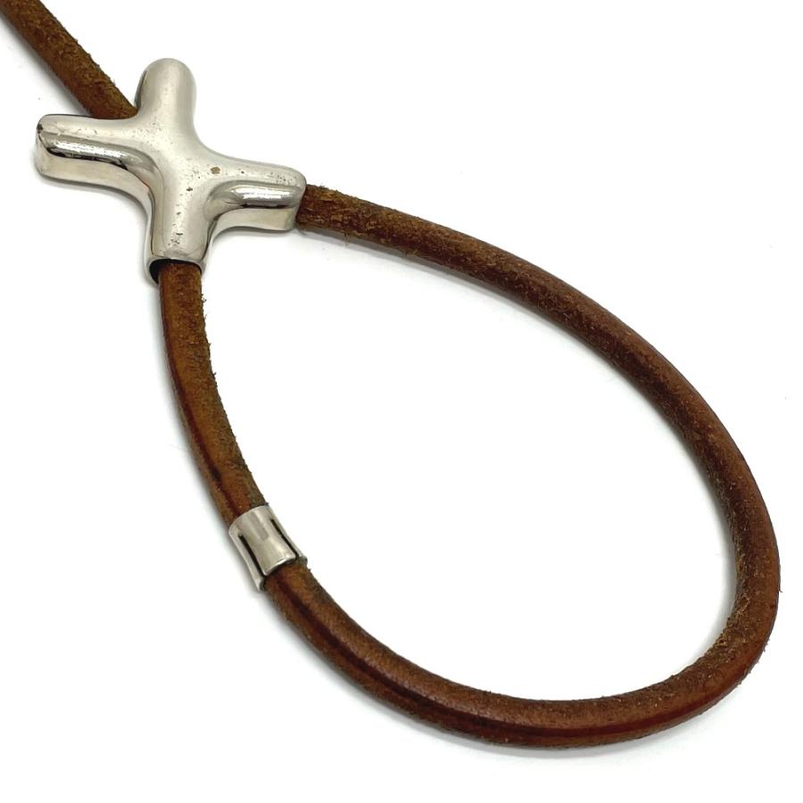 HERMES（エルメス） ドッグベルト ヘラクリード 首輪付 ペット用