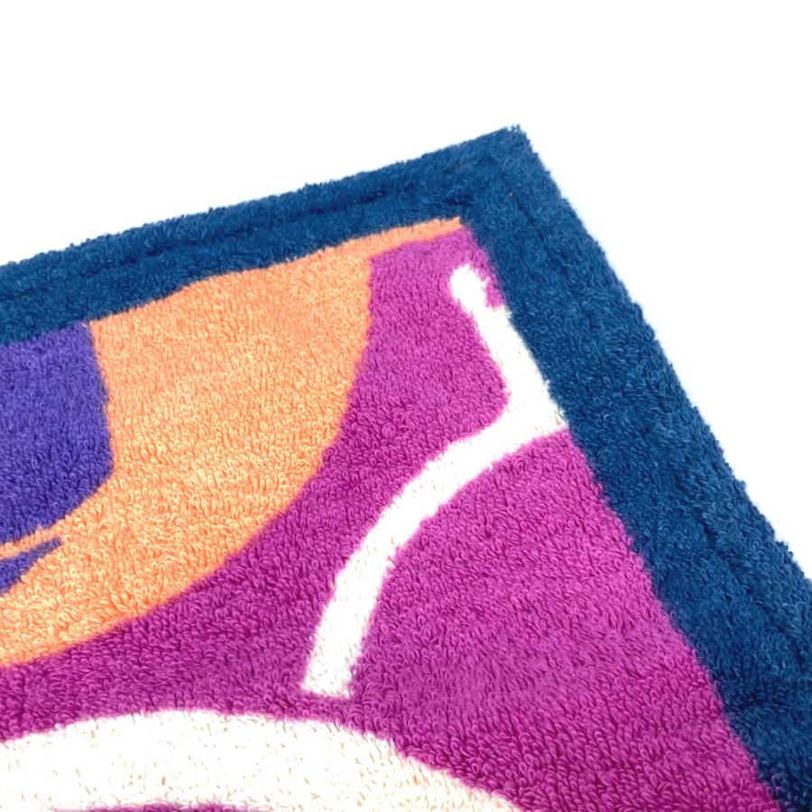 HERMES エルメス カレ・ド・プラージュ スクエア  ハンドタオル タオル コットン マルチカラー レディース【中古】 | HERMES | 06