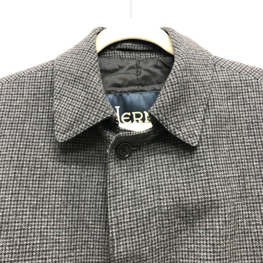Herno ヘルノ ステンカラー トレンチコート コート  トレンチコート ブラック レディース【中古】 | HERNO | 04