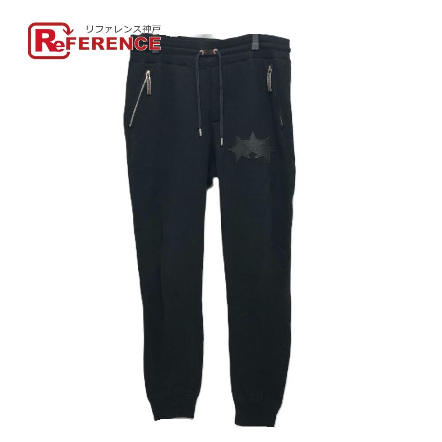 Cody Sanderson コディサンダーソン ウノピュウノコラボ スウェット パンツ スウェットパンツ パンツ ブラック メンズ【中古】 | 