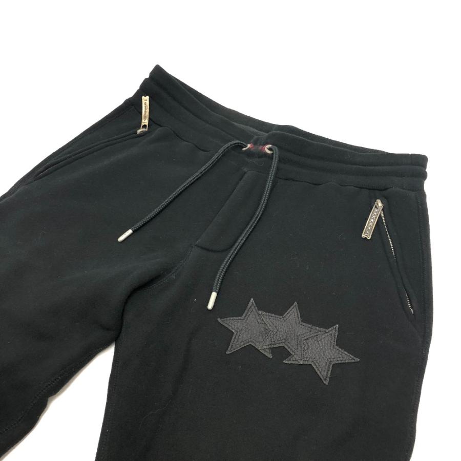 Cody Sanderson コディサンダーソン ウノピュウノコラボ スウェット パンツ スウェットパンツ パンツ ブラック メンズ【中古】 |  | 02