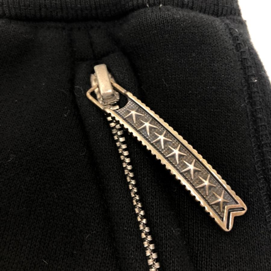 Cody Sanderson コディサンダーソン ウノピュウノコラボ スウェット パンツ スウェットパンツ パンツ ブラック メンズ【中古】 |  | 08