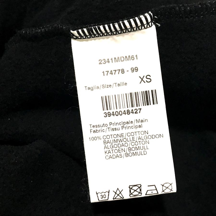 エムエスジーエム MSGM フリル 2341MDM61 スウェット トレーナー トップスその他 ブラック MSGM エムエスジーエム 2341MDM61 トレーナー フリル スウェット