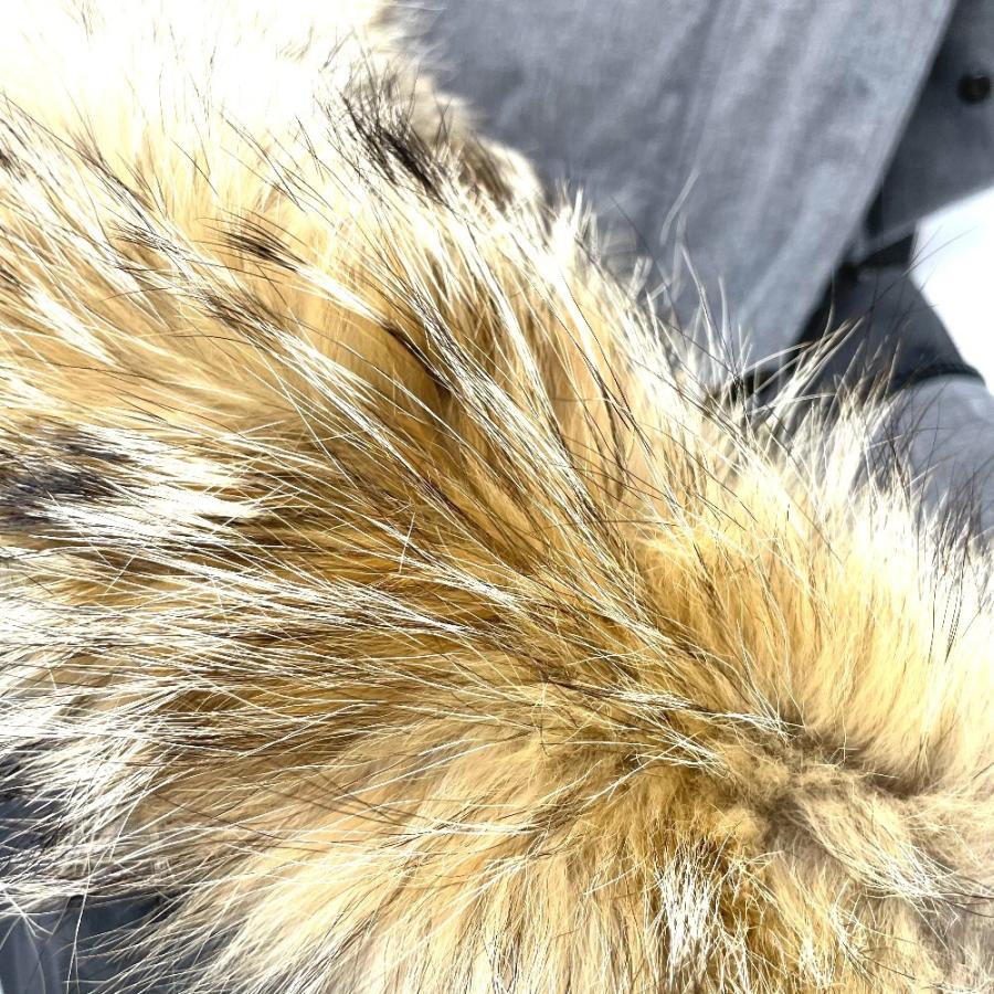 CANADA GOOSE カナダグース  2581M クラレンスコート CLARENCECOAT ファー ダウンジャケット メンズ | CANADA GOOSE | 11