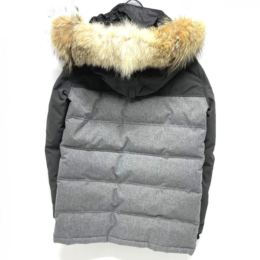 CANADA GOOSE カナダグース  2581M クラレンスコート CLARENCECOAT ファー ダウンジャケット メンズ | CANADA GOOSE | 01