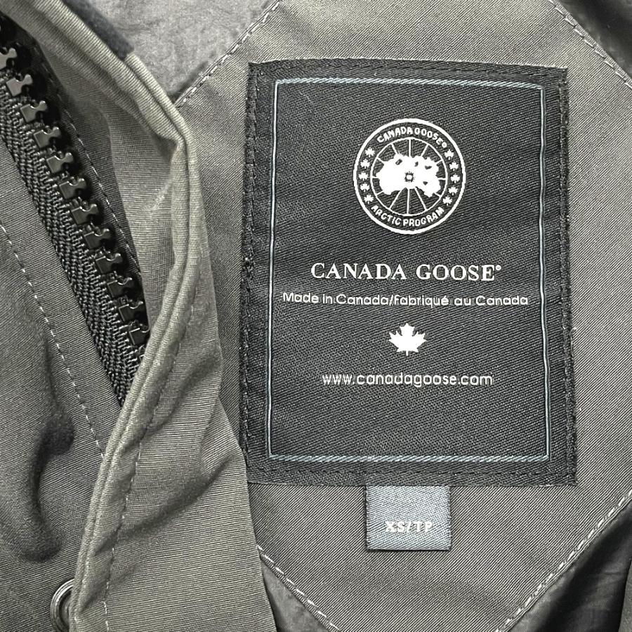 CANADA GOOSE カナダグース  2581M クラレンスコート CLARENCECOAT ファー ダウンジャケット メンズ | CANADA GOOSE | 02