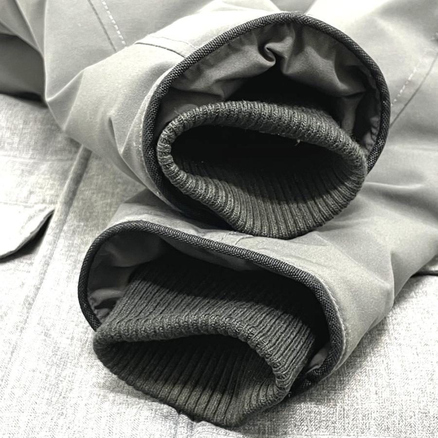 CANADA GOOSE カナダグース  2581M クラレンスコート CLARENCECOAT ファー ダウンジャケット メンズ | CANADA GOOSE | 08