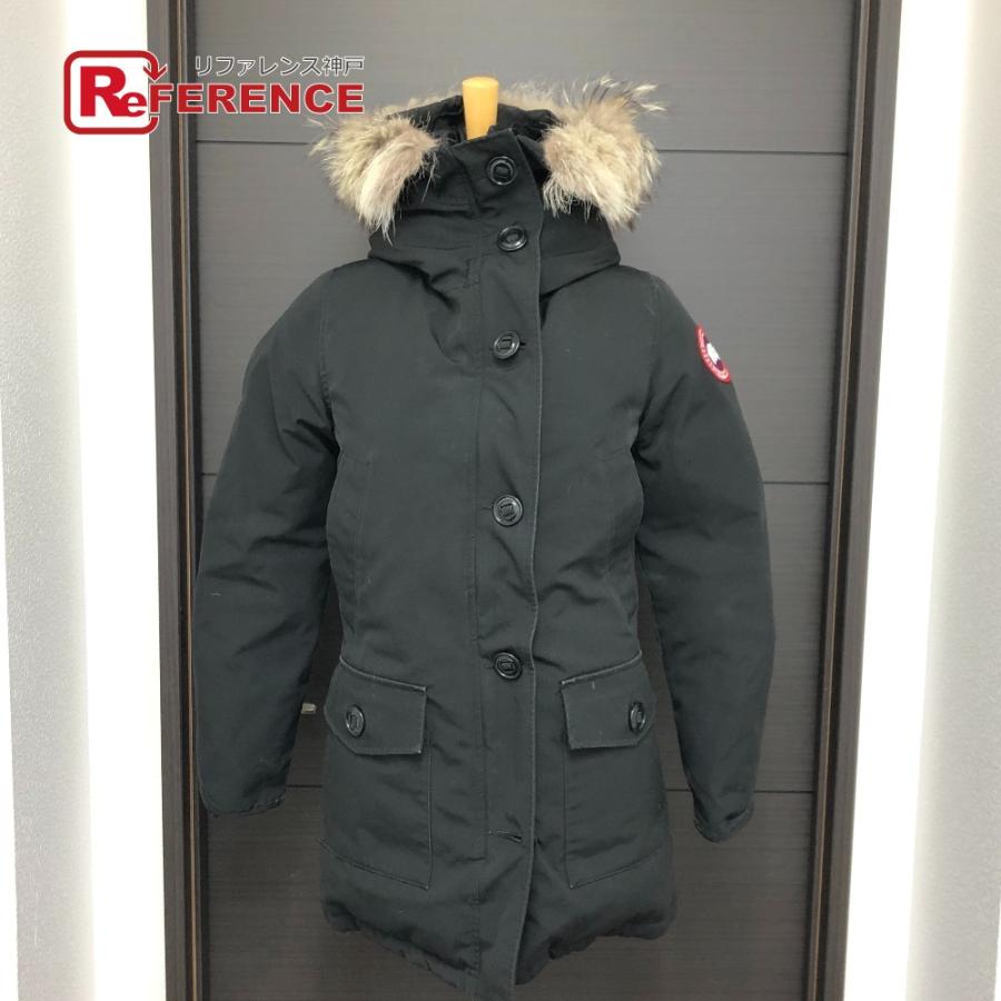 CANADA GOOSE（カナダグース） 2603JL ブロンテパーカ フーディ ダウン