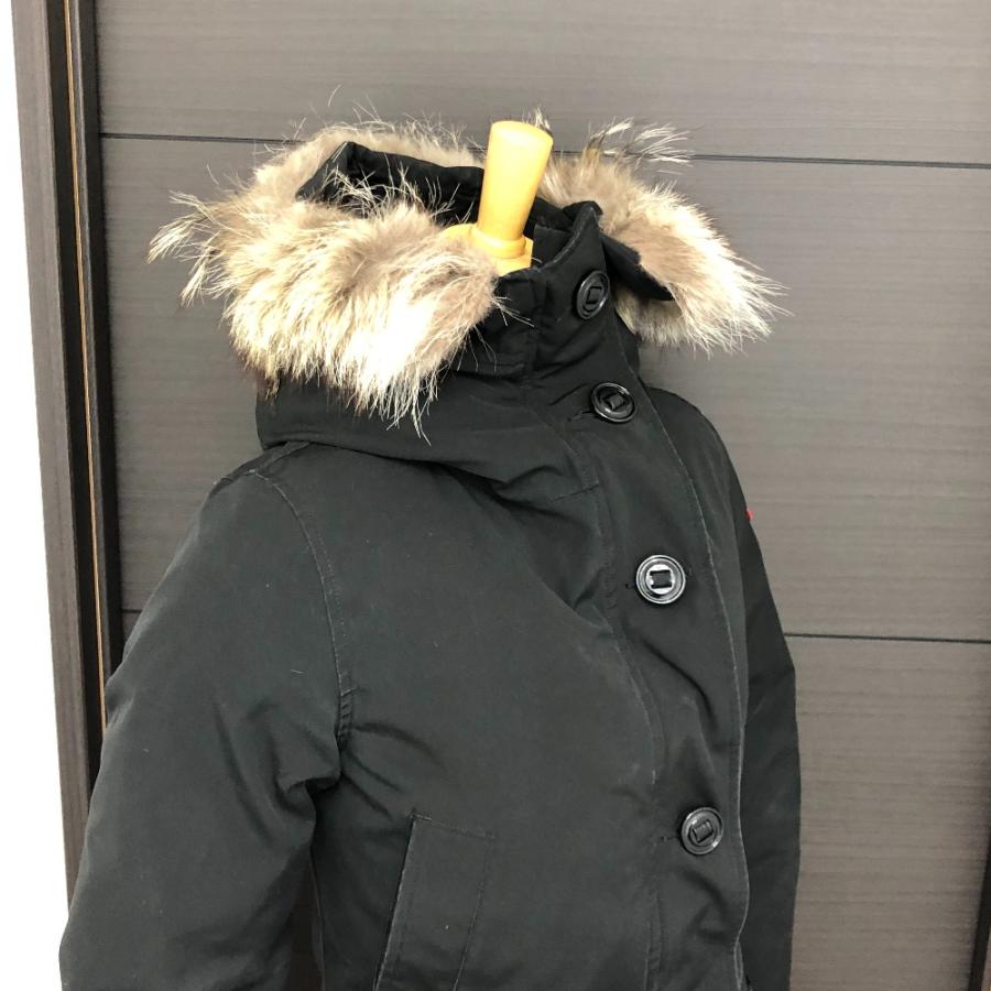CANADA GOOSE（カナダグース） 2603JL ブロンテパーカ フーディ ダウン