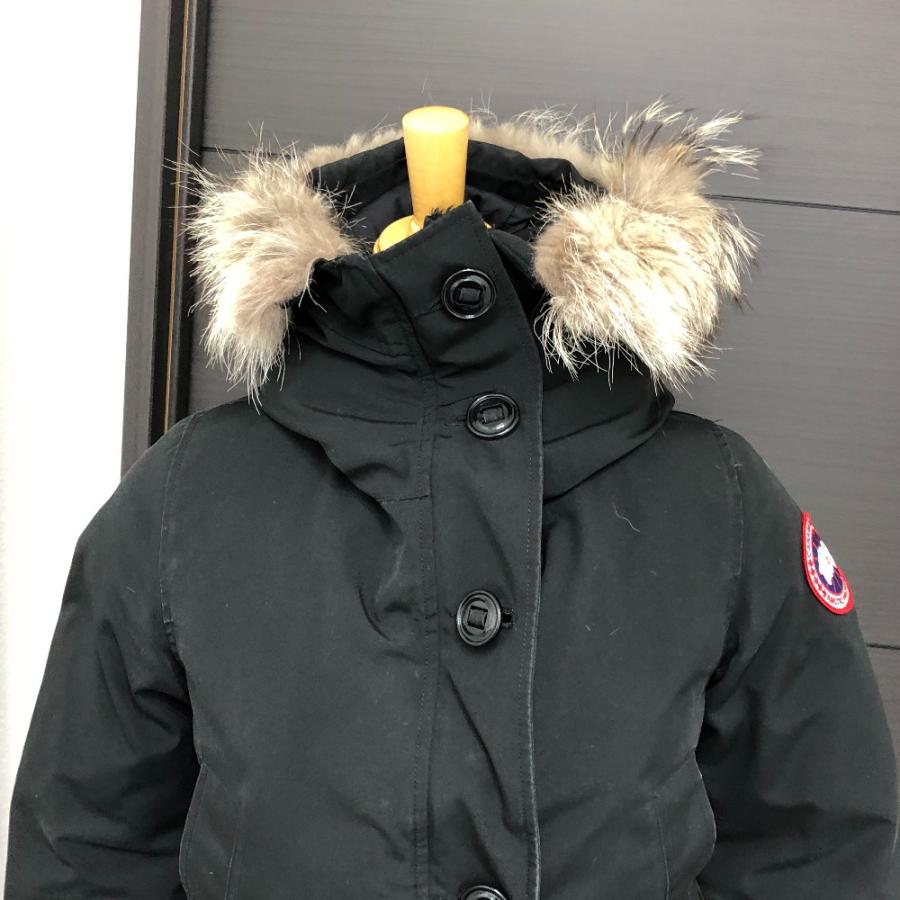 CANADA GOOSE（カナダグース） 2603JL ブロンテパーカ フーディ ダウン