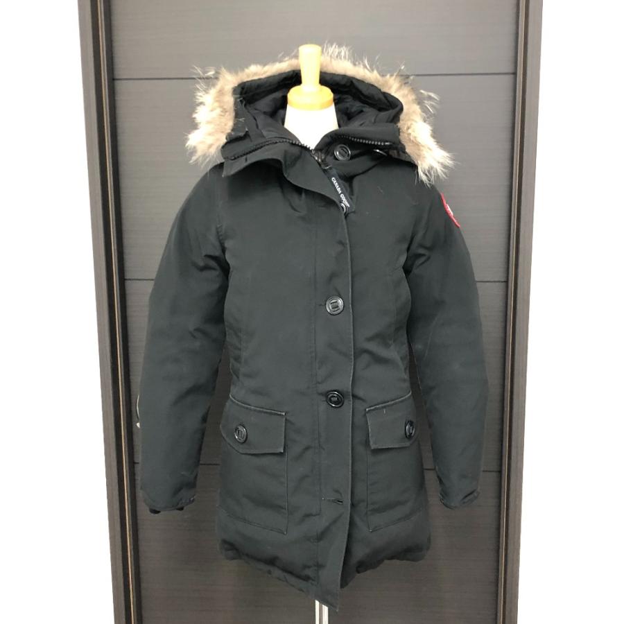 CANADA GOOSE（カナダグース） 2603JL ブロンテパーカ フーディ ダウン