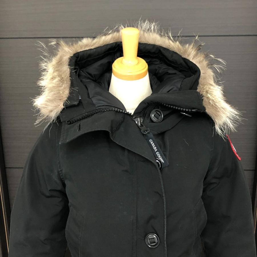 CANADA GOOSE（カナダグース） 2603JL ブロンテパーカ フーディ ダウン