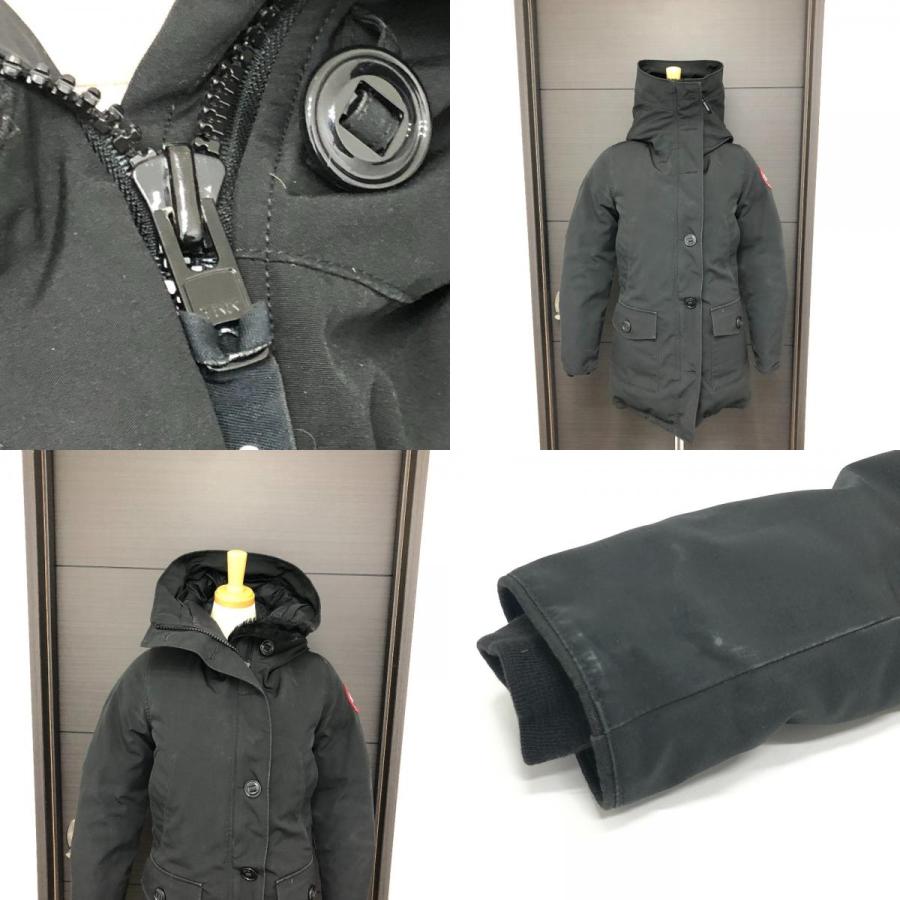 CANADA GOOSE（カナダグース） 2603JL ブロンテパーカ フーディ ダウン