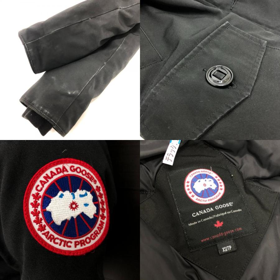 CANADA GOOSE（カナダグース） 2603JL ブロンテパーカ フーディ ダウン