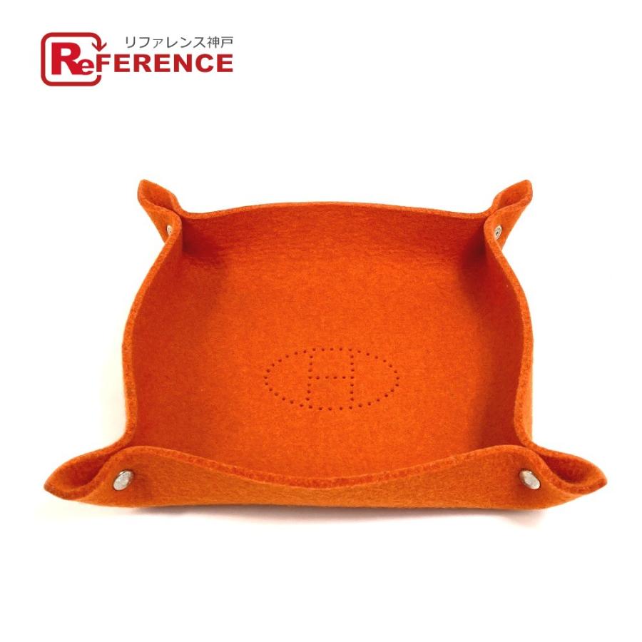 緑林シリーズ エルメス HERMES ヴィドポッシュ 小物入れ 小物入れ