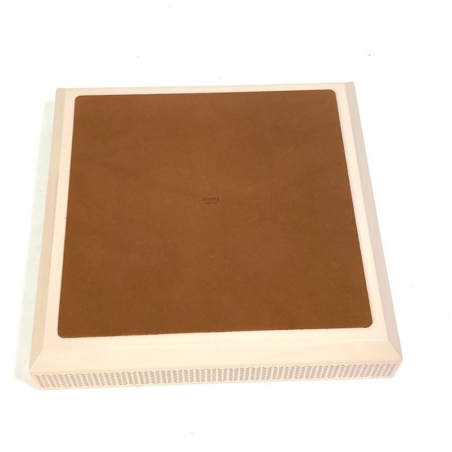 エルメストレイ☆美品☆ 楽天市場】エルメス HERMES ヴィド・ポッシュ レザー 正方形