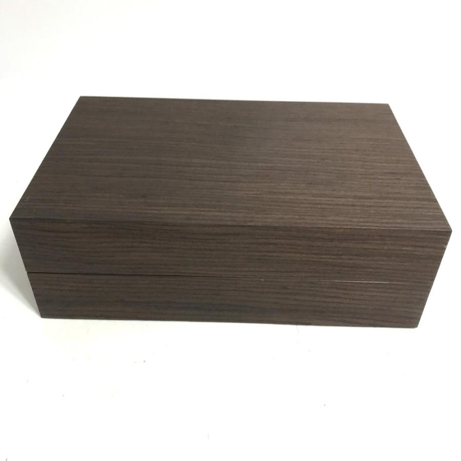 未使用 HERMES エルメス ウォッチケース 時計ケース 小物入れ ブラウン メンズ【中古】 | HERMES | 01