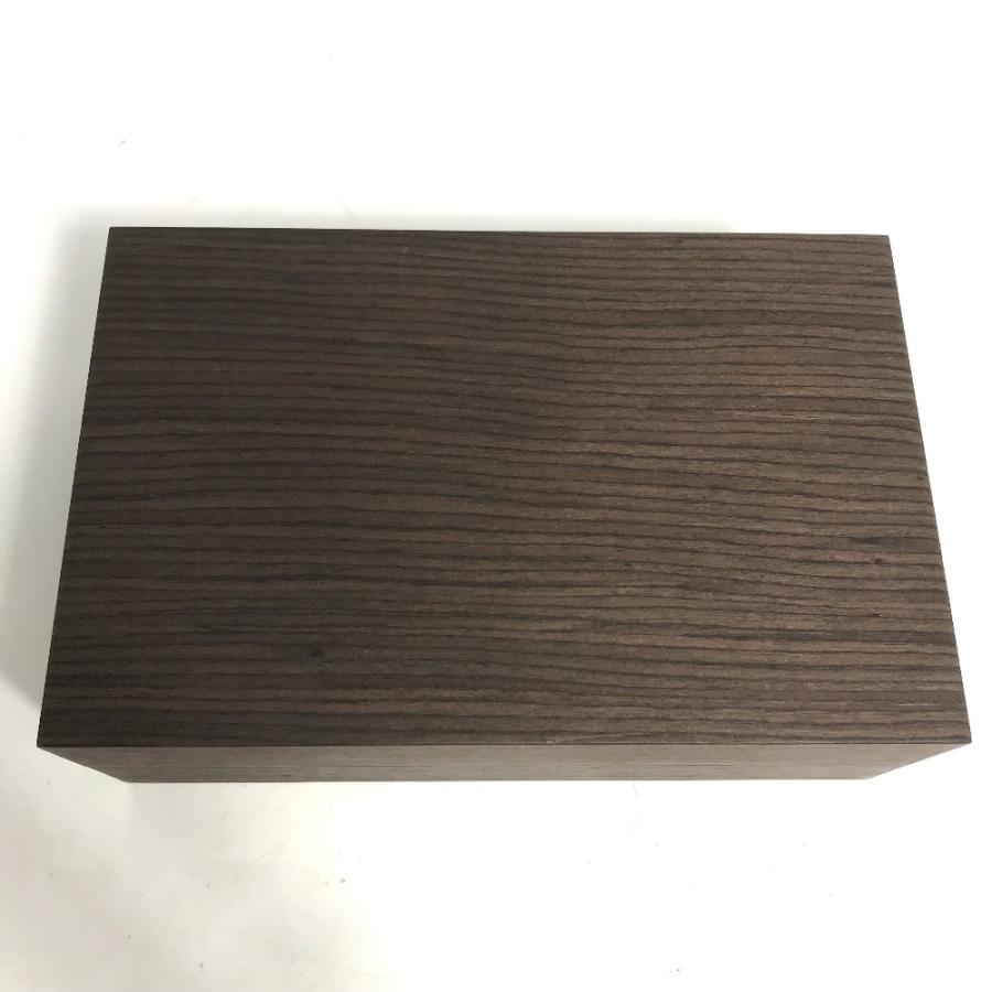 未使用 HERMES エルメス ウォッチケース 時計ケース 小物入れ ブラウン メンズ【中古】 | HERMES | 02