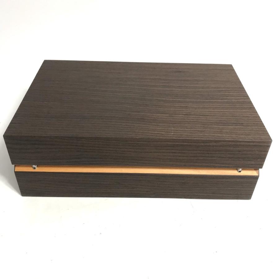 未使用 HERMES エルメス ウォッチケース 時計ケース 小物入れ ブラウン メンズ【中古】 | HERMES | 05