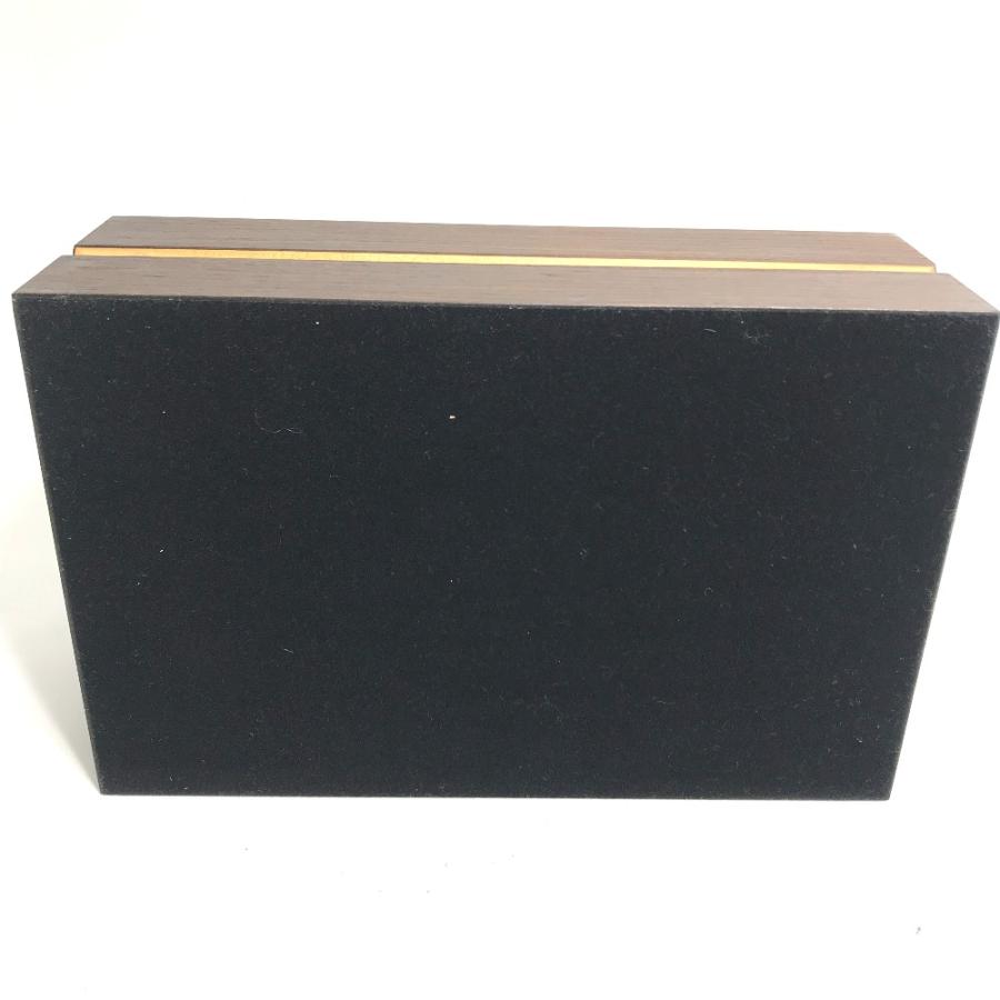 未使用 HERMES エルメス ウォッチケース 時計ケース 小物入れ ブラウン メンズ【中古】 | HERMES | 08