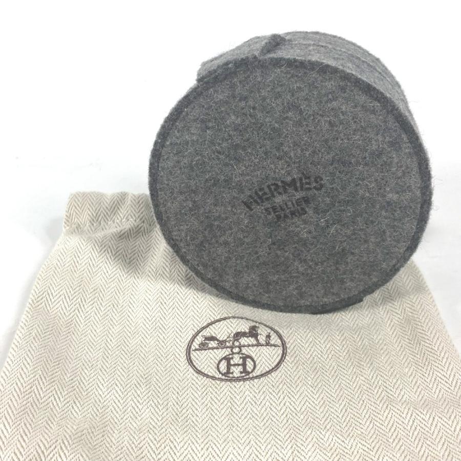HERMES（エルメス） 未使用 ロゴ シュガーボックス ジュエリーケース