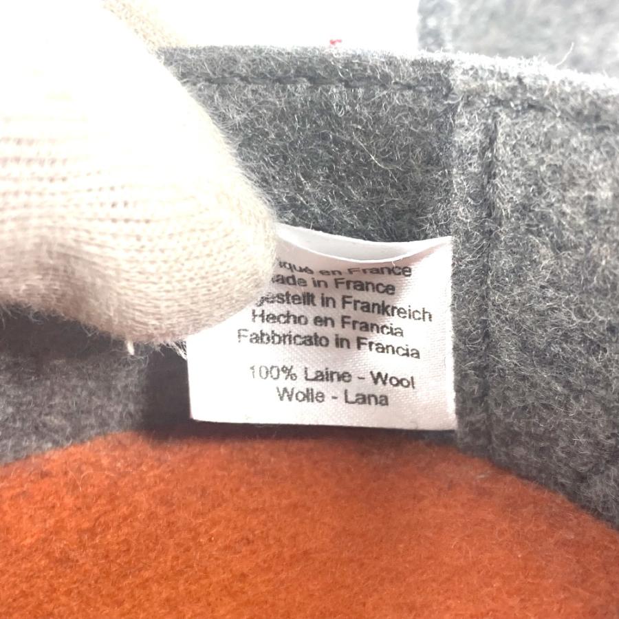 HERMES 未使用 エルメス ロゴ シュガーボックス ジュエリー