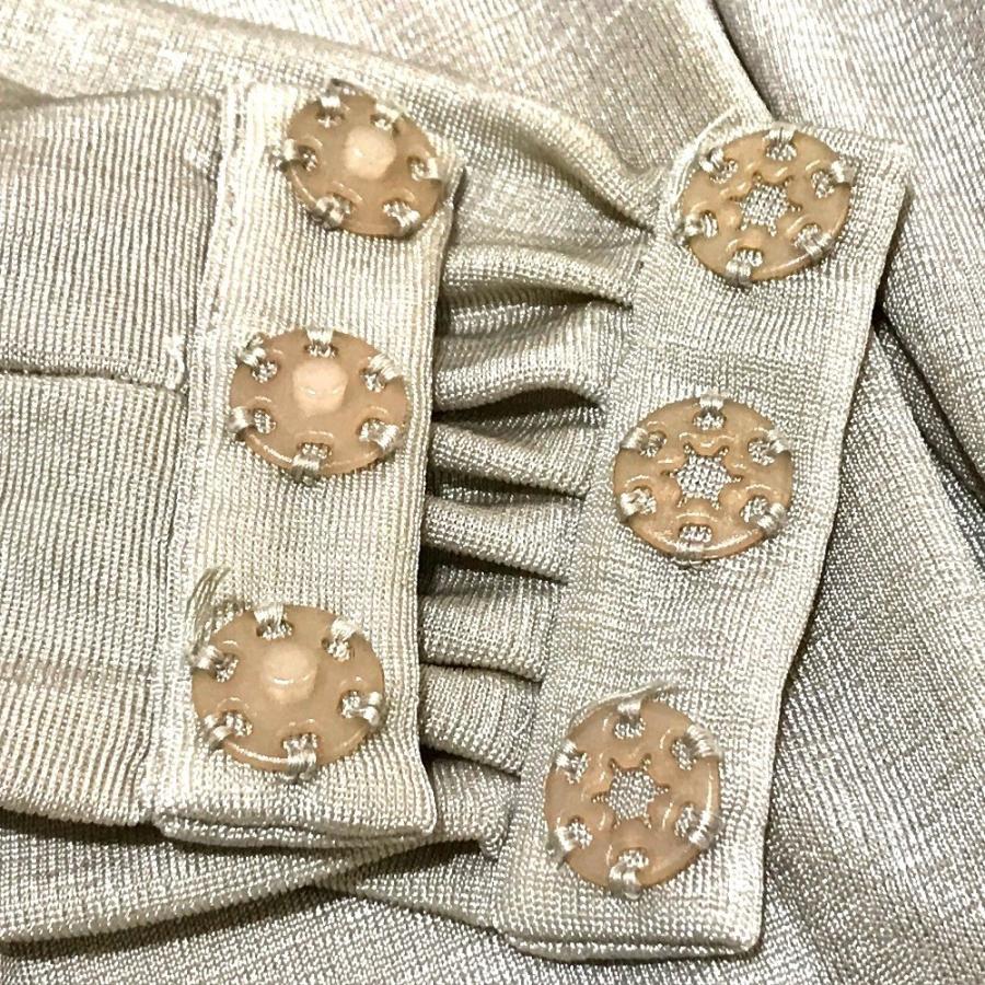 JASMINE DI MILO ジャスミンディミロ ミニ丈 長袖 ドレス アパレル ワンピース レディース ベージュ サイズ38 |  | 05