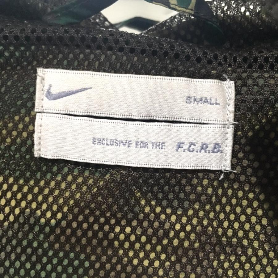 SOPHNIKEFCRBMASTERMIND JAPAN  ウォームアップセットアップ 迷彩柄(カモフラージュ) | F.C.Real Bristol | 05