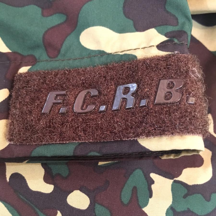 SOPHNIKEFCRBMASTERMIND JAPAN  ウォームアップセットアップ 迷彩柄(カモフラージュ) | F.C.Real Bristol | 06