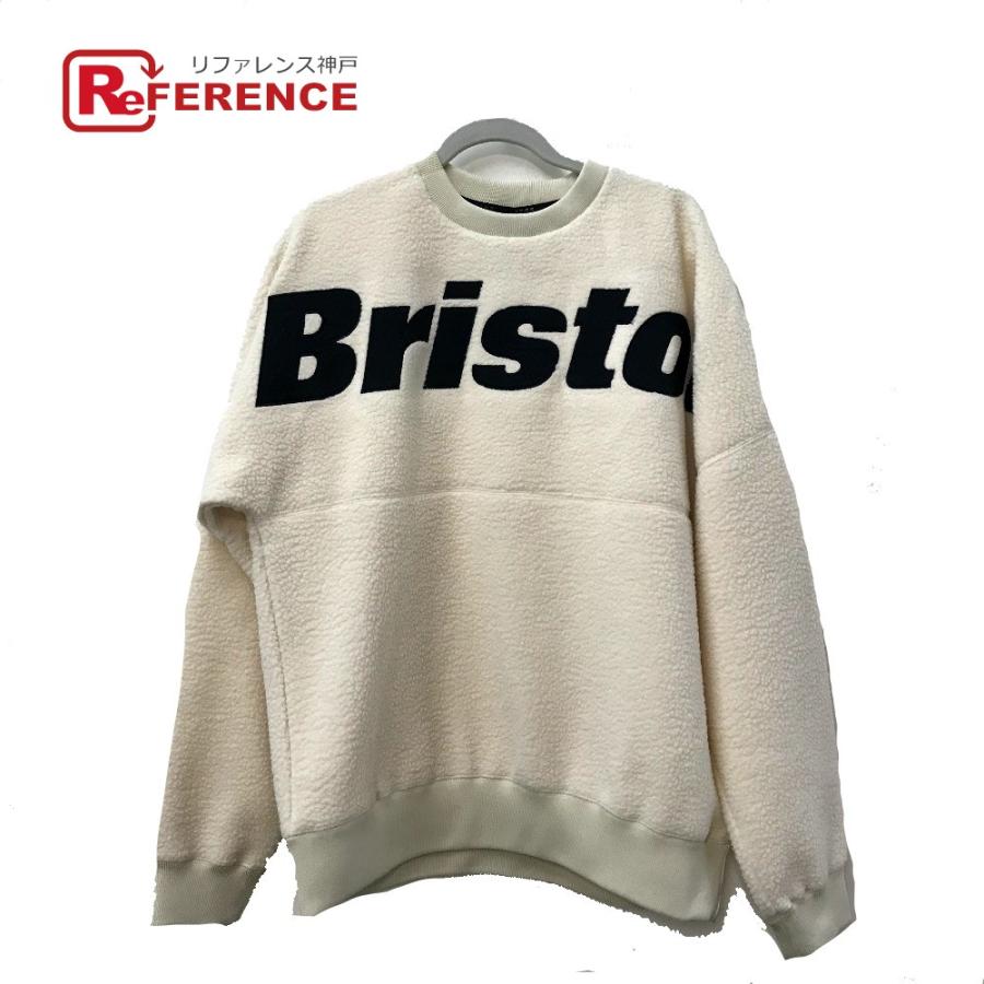 bristol FCRB ボアフリース トレーナースウェットM