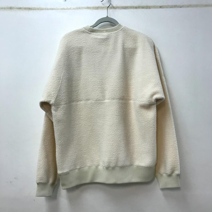 Bristol ブリストル FCRB-222045 F.C.Real BOA FLEECEBIGLOGO CREWNECK  
