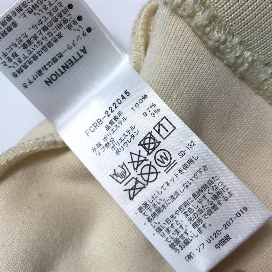 Bristol ブリストル FCRB-222045 F.C.Real BOA FLEECEBIGLOGO CREWNECK 