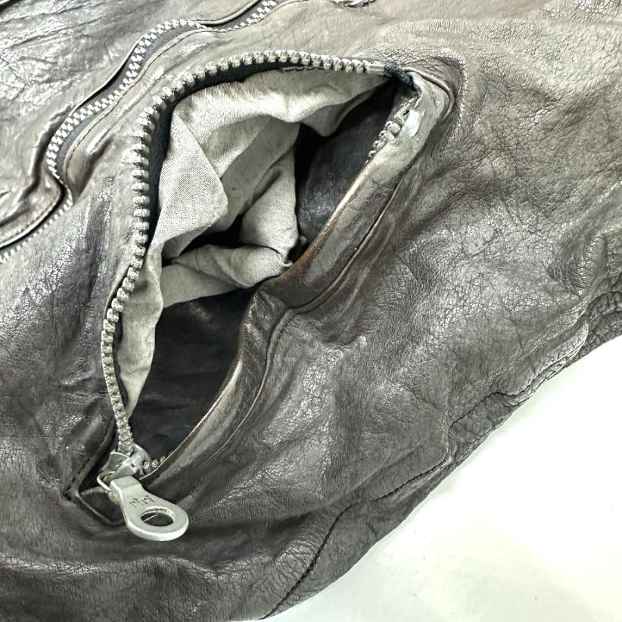 ISAMU KATAYAMA BACKLASH イサムカタヤマバックラッシュ 982-02 ジャケット バッファロー ライダース |  | 04